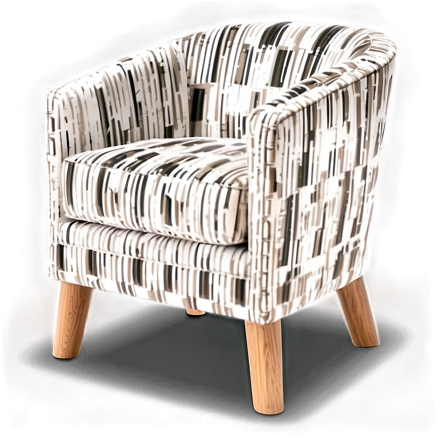 Statement Modern Chair Png Rks95