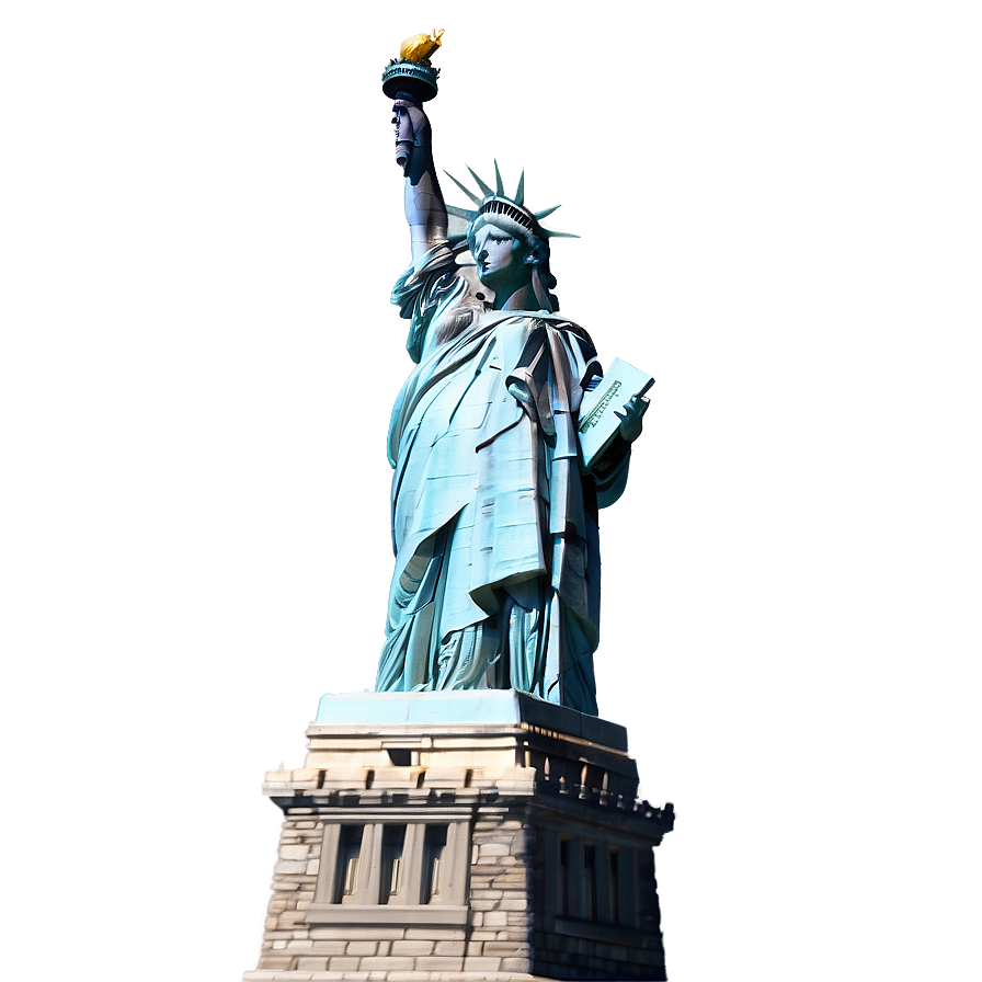 Statue Of Liberty New York Png 30