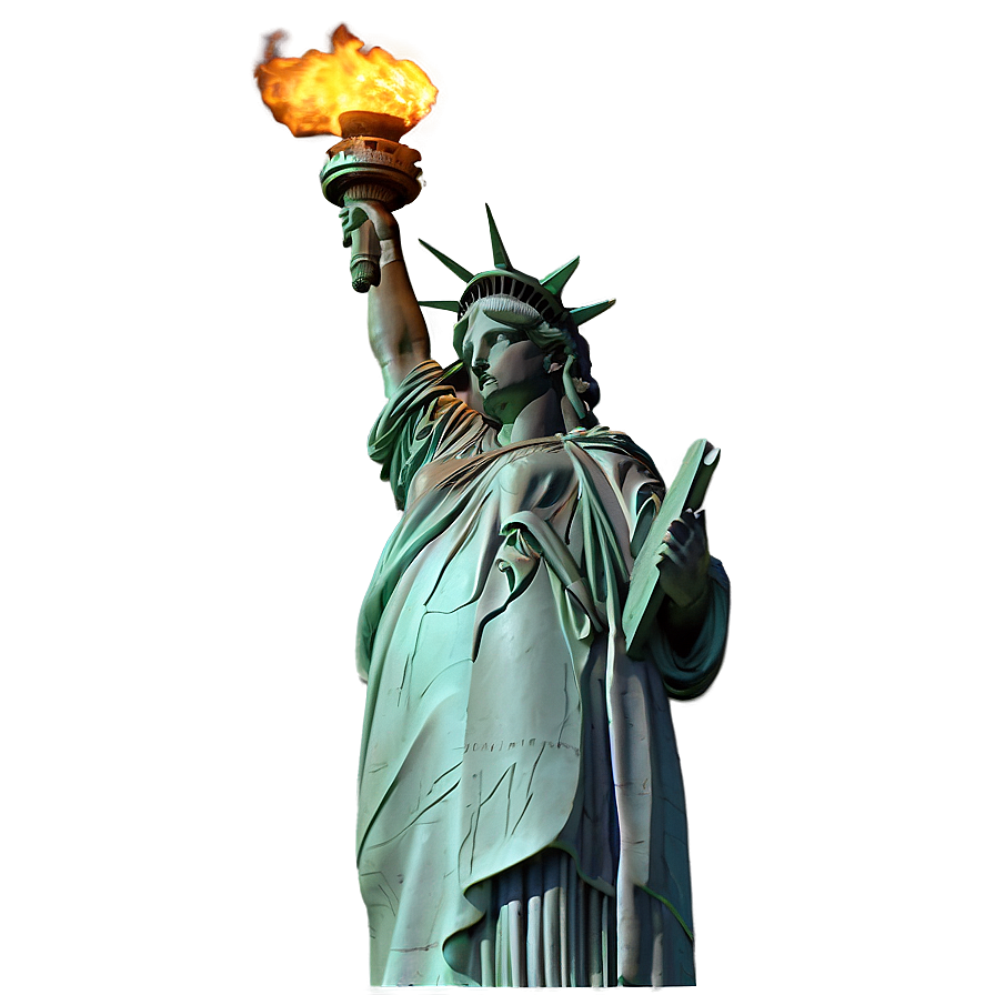 Statue Of Liberty Torch New York Png 05212024