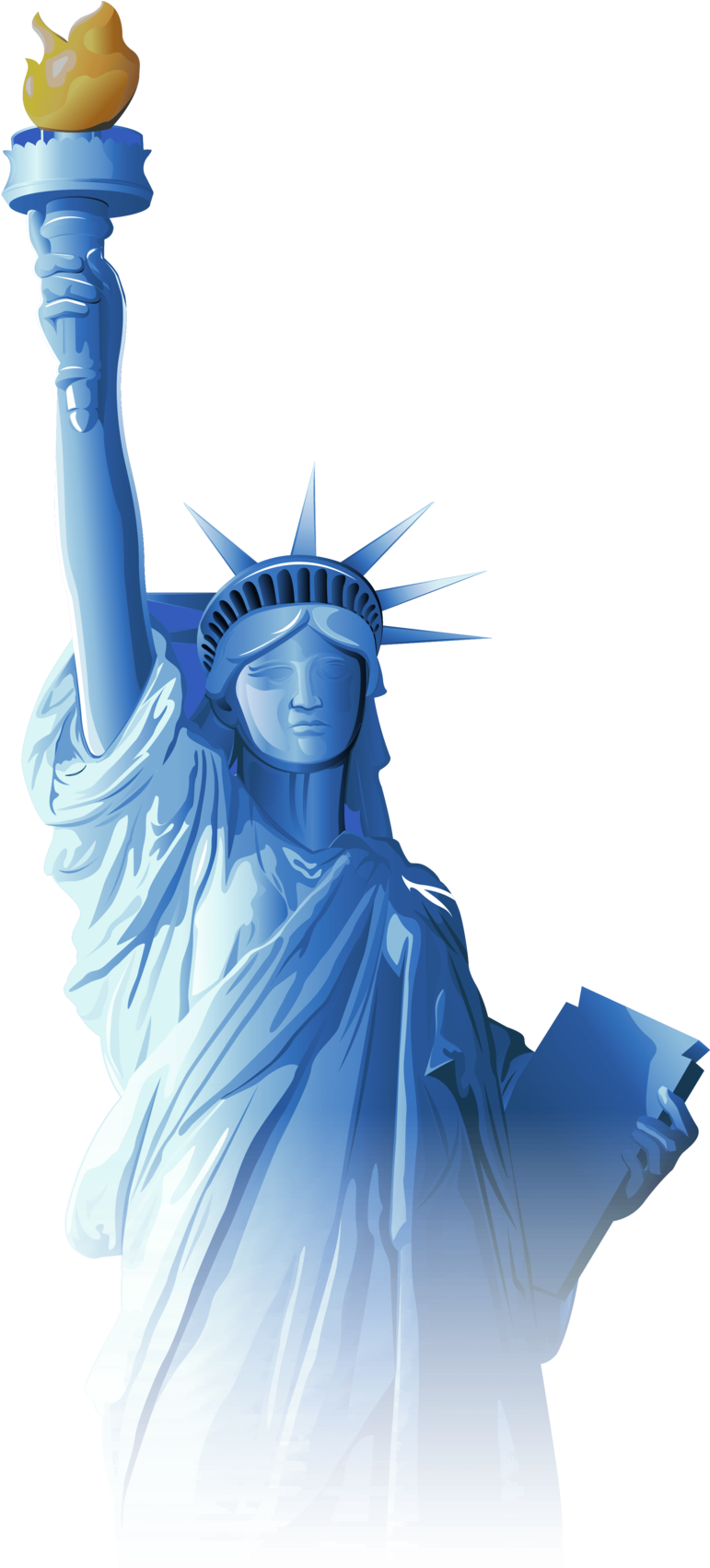 Statueof Liberty Illustration