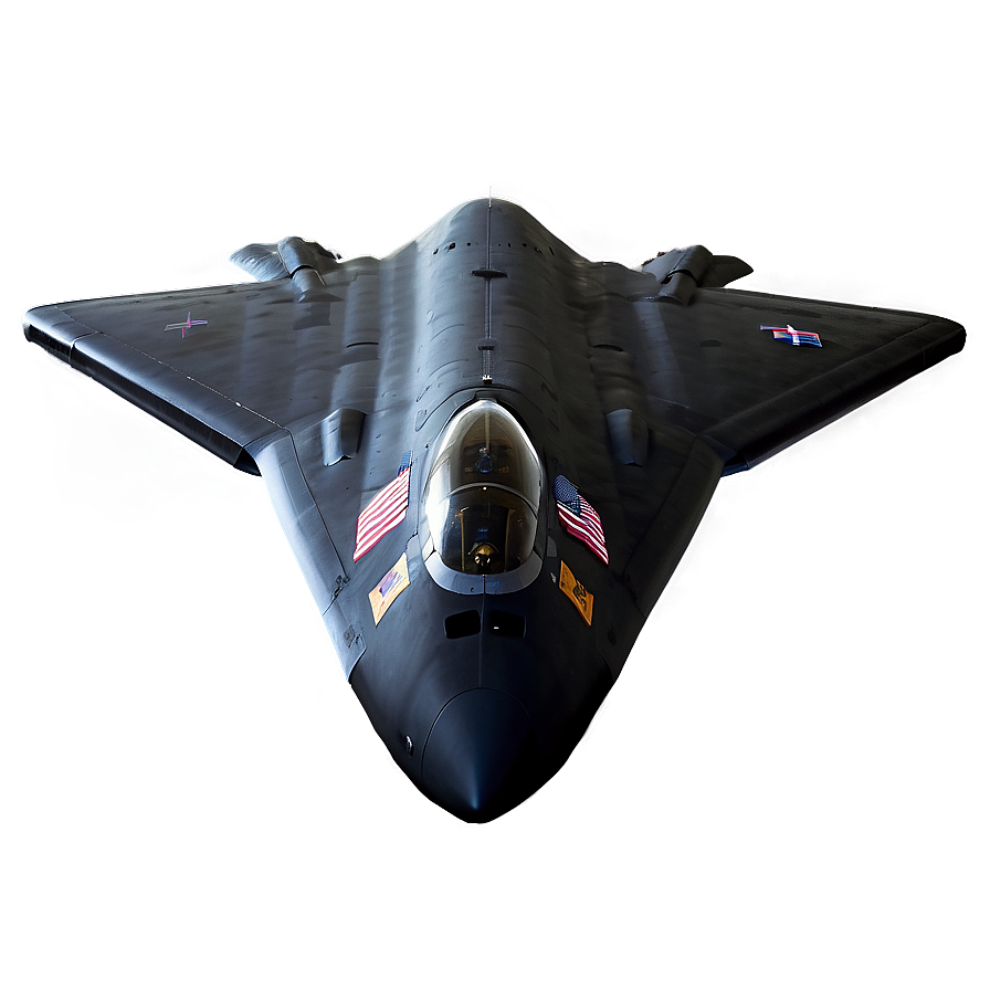 Stealth Bomber Png 05042024