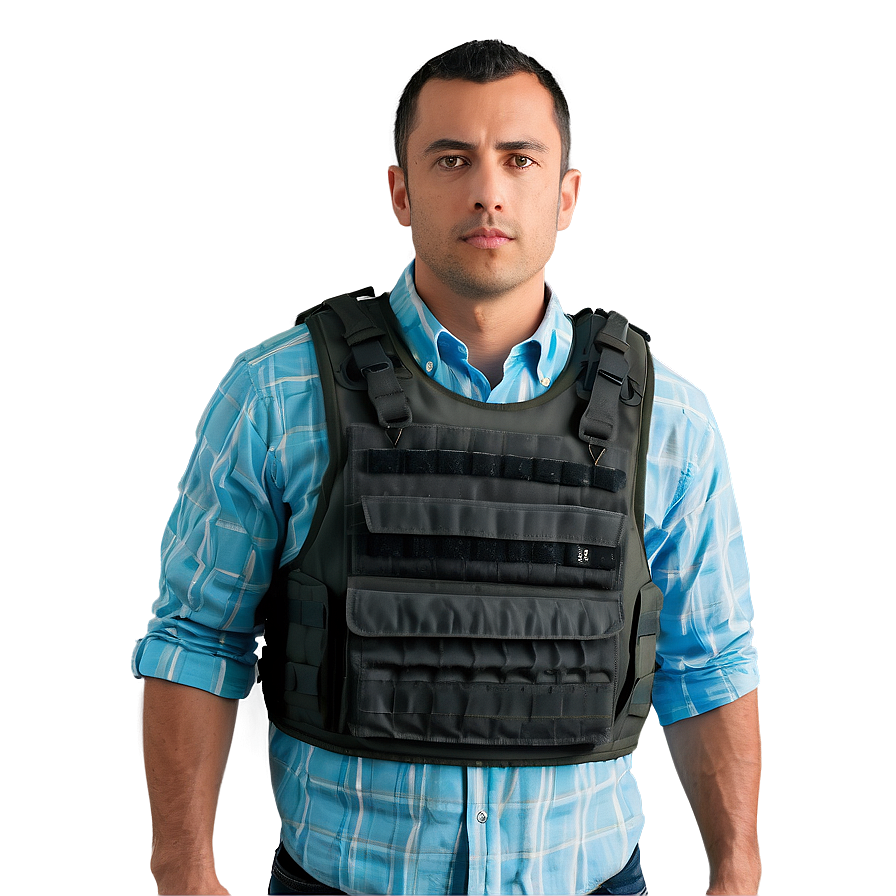 Stealth Bulletproof Vest Png Jmm