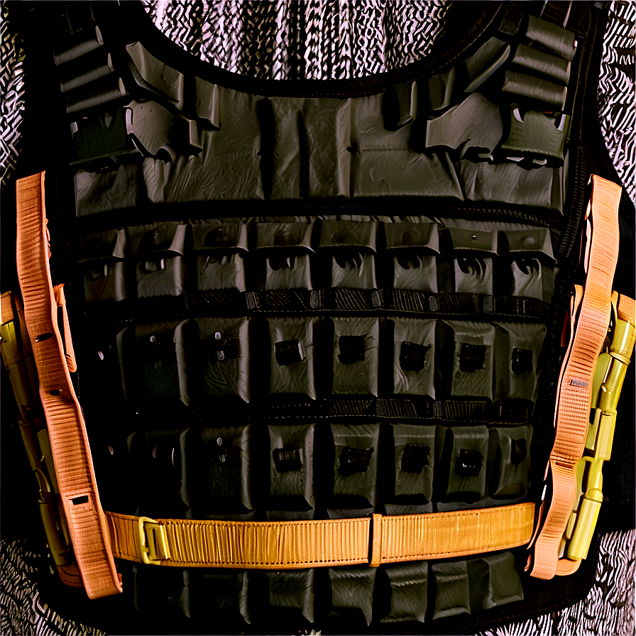 Stealth Bulletproof Vest Png Mxo