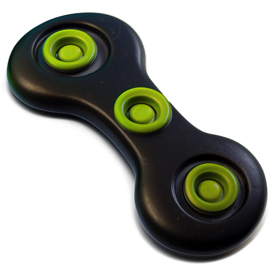 Stealth Fidget Spinner Png Rqx