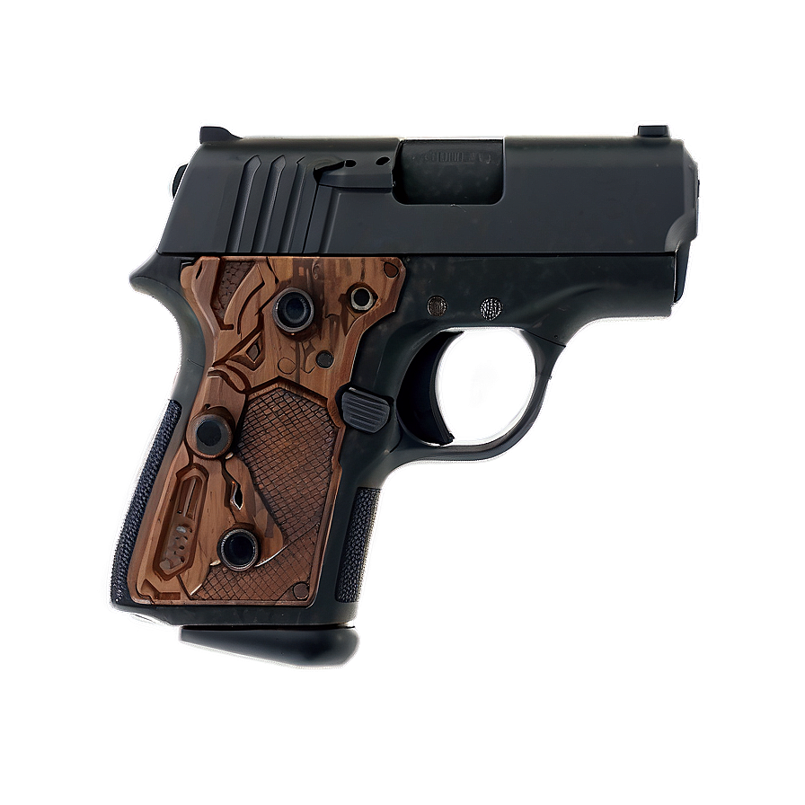 Stealth Handgun Hold Png Gnw75