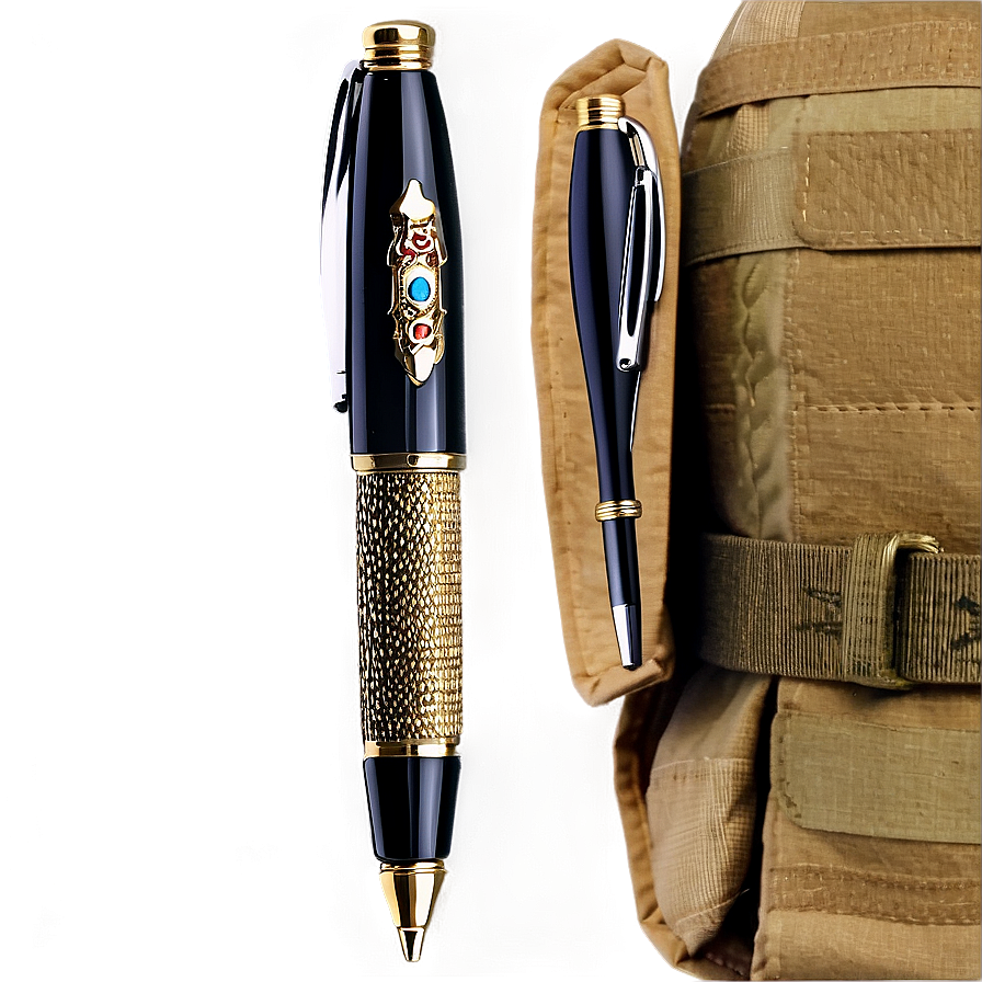 Stealth Military Pen Png Jtv