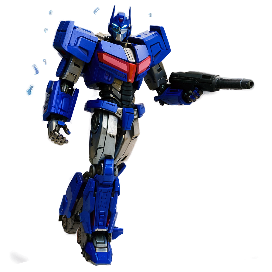 Stealth Mode Optimus Prime Png 05252024