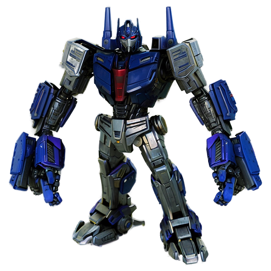 Stealth Mode Optimus Prime Png 6