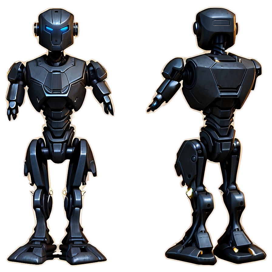 Stealth Spy Robot Png 30