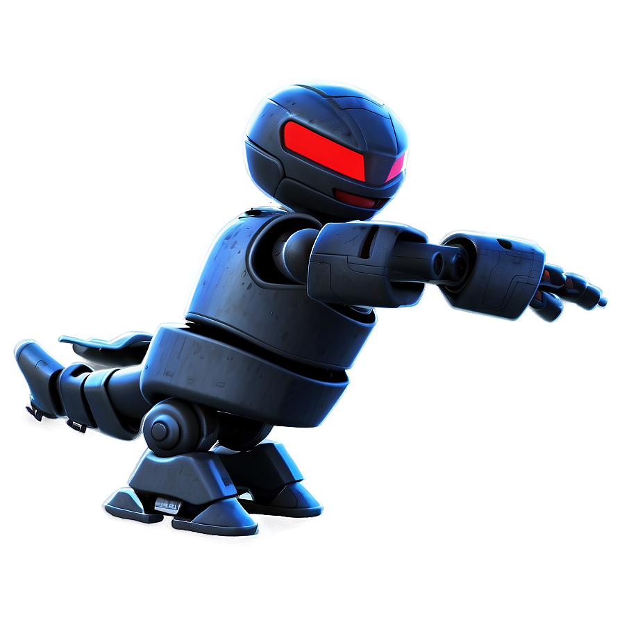 Stealth Spy Robot Png Rlu