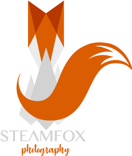 Steam Fox Photography Logo