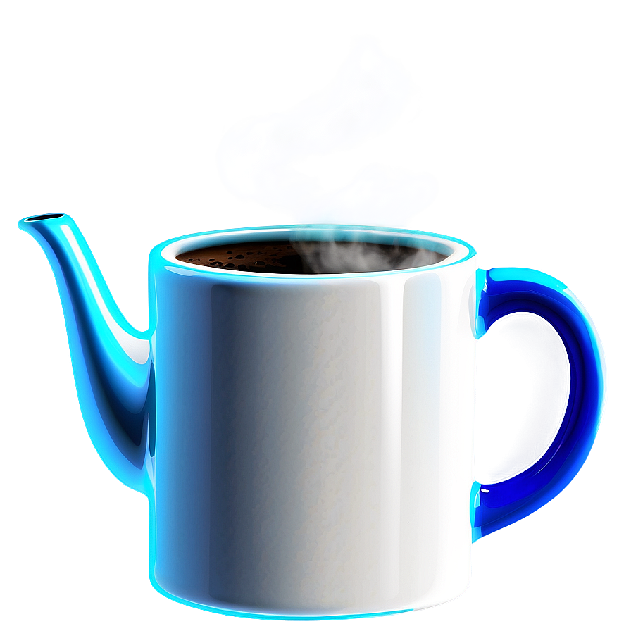 Steam Over Coffee Cup Png 56