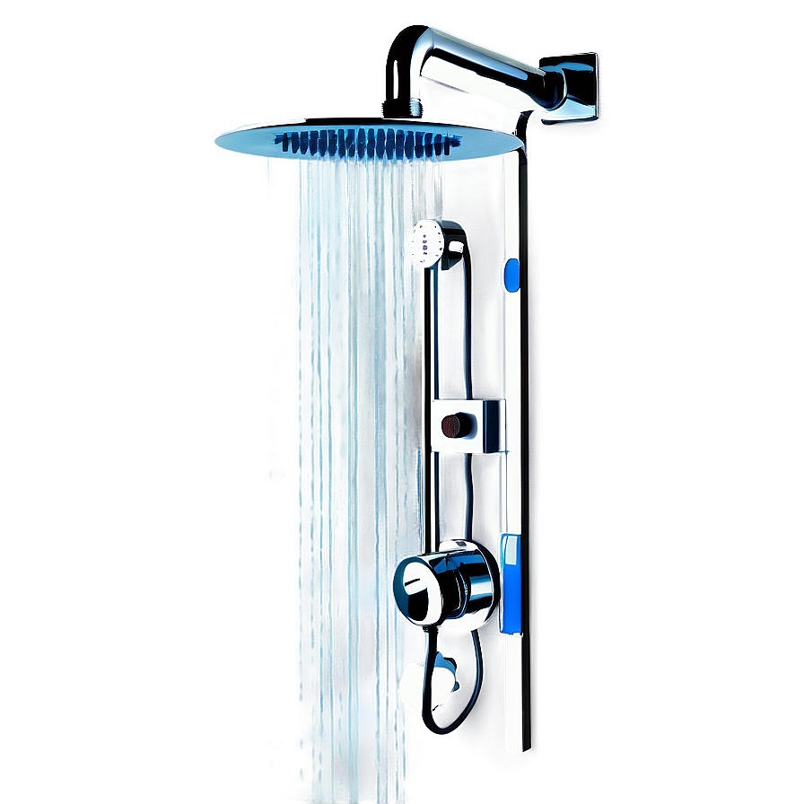 Steam Shower System Png 2