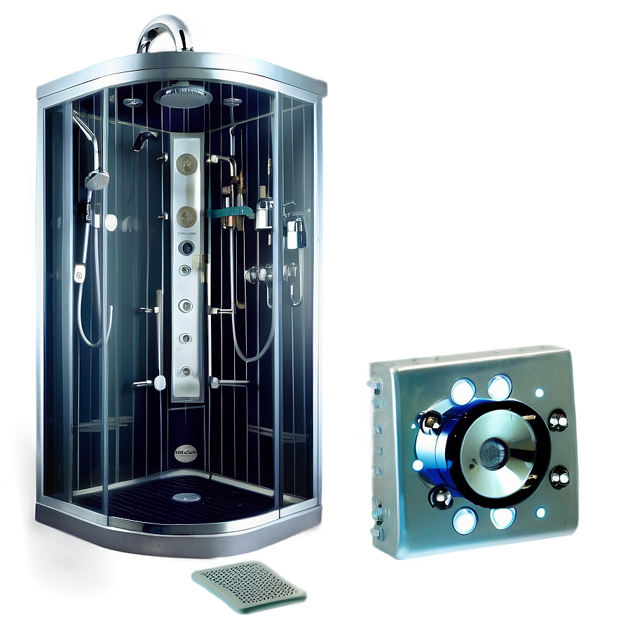 Steam Shower System Png 74