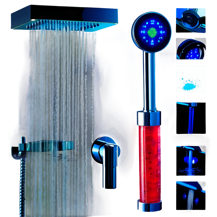 Steam Shower System Png Qwf