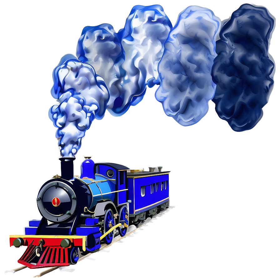 Steam Train Whistle Png Gjo86