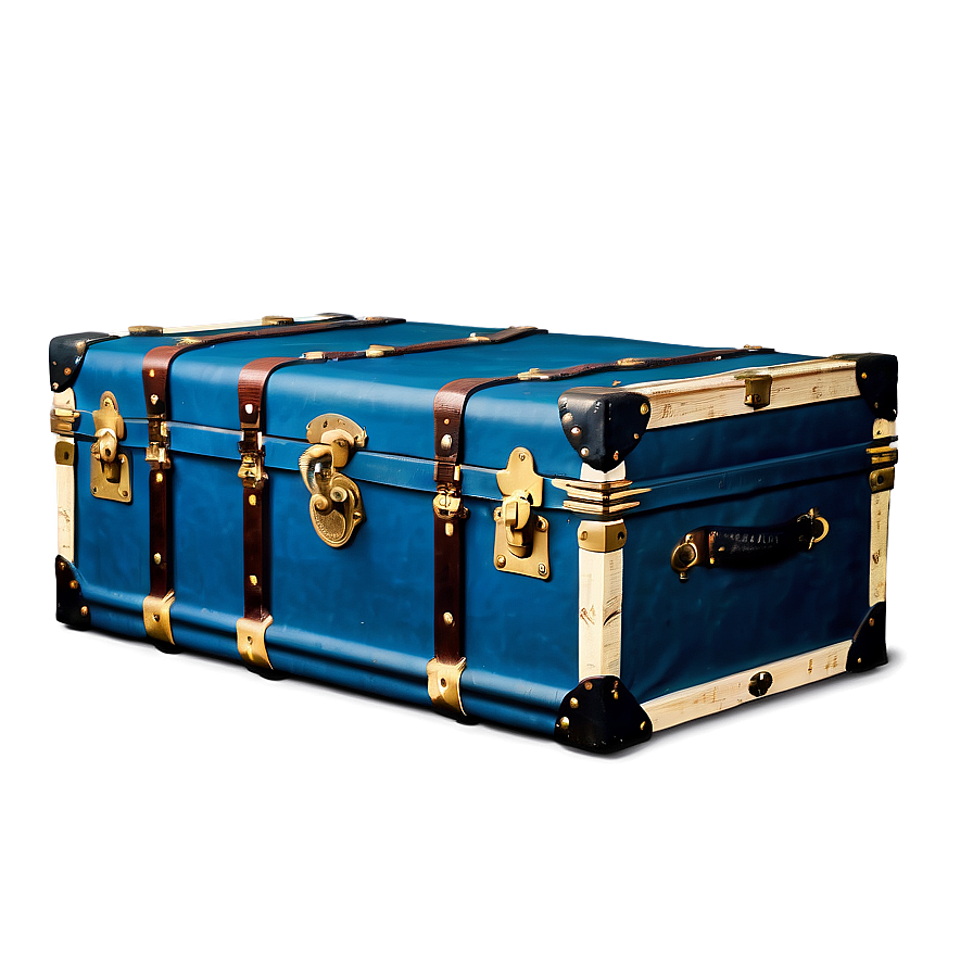 Steamer Trunk Png Gnu37