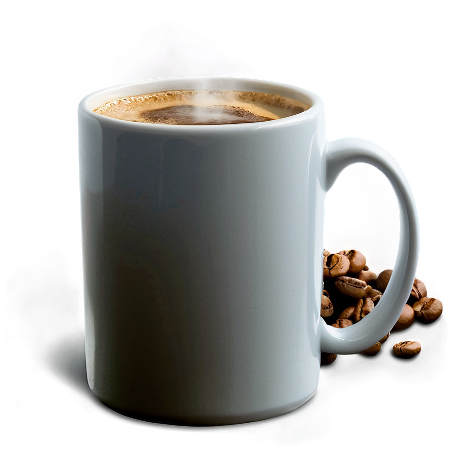 Steaming Coffee Bliss Png 81