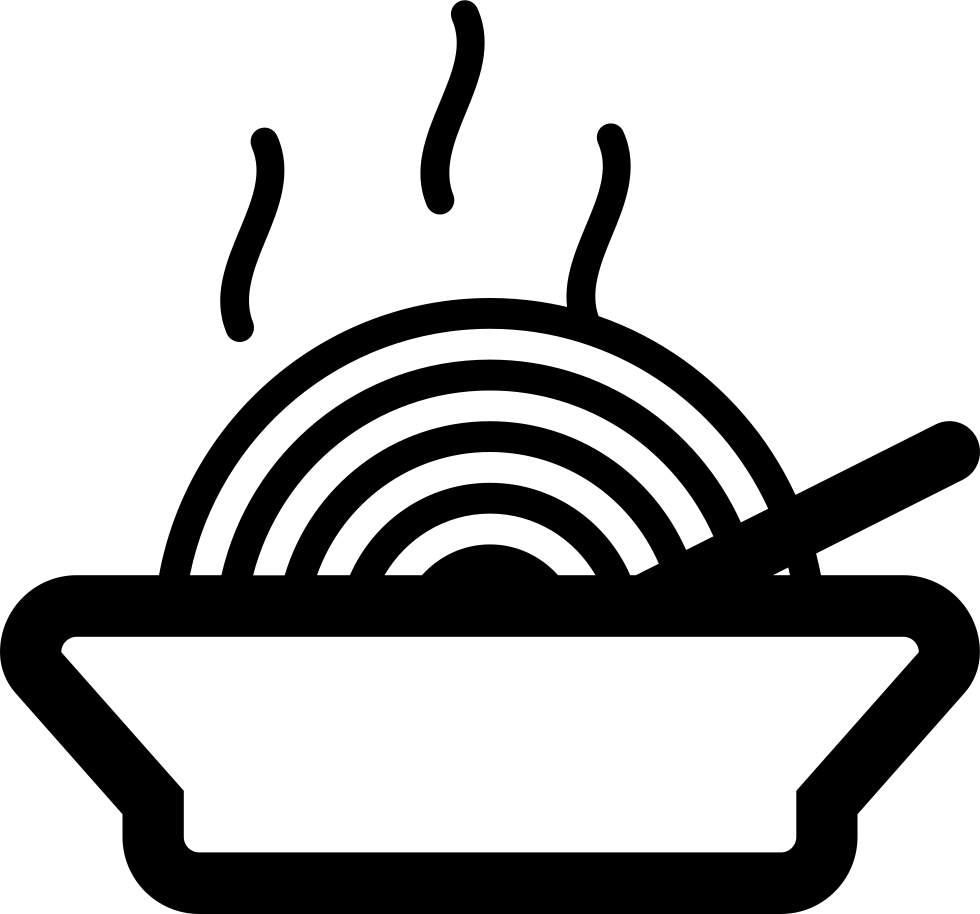 Steaming Dish Icon