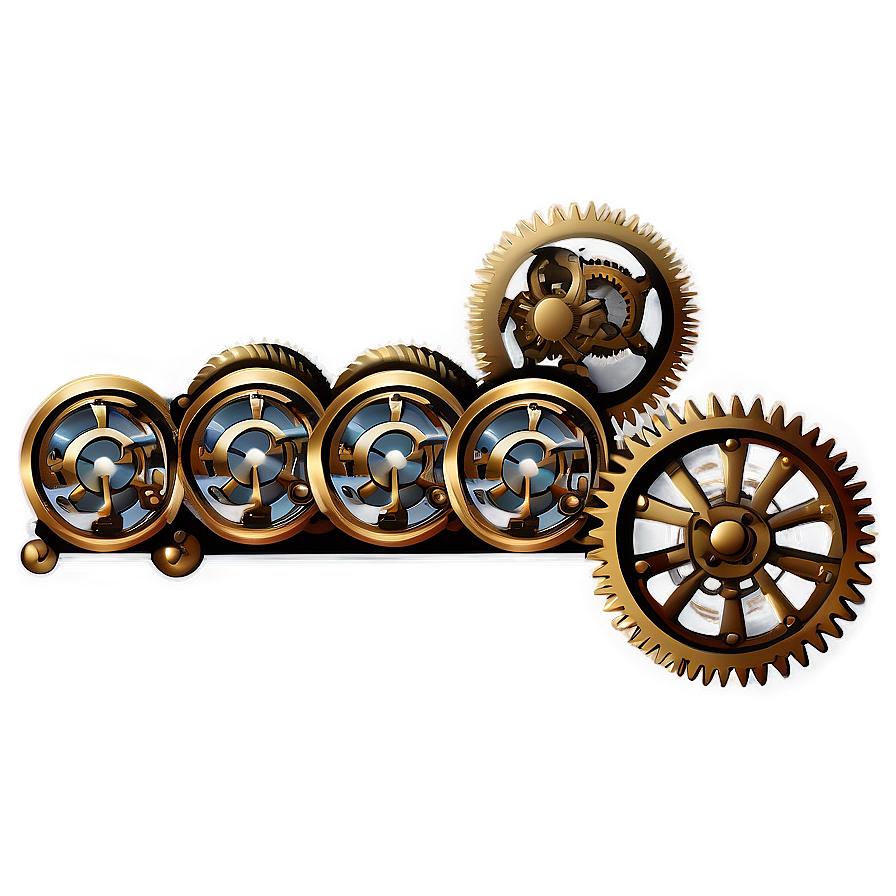 Steampunk Doodle Png Gsc83