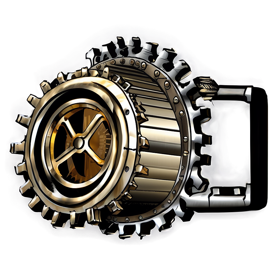 Steampunk Gadget Drawing Png Rqd55