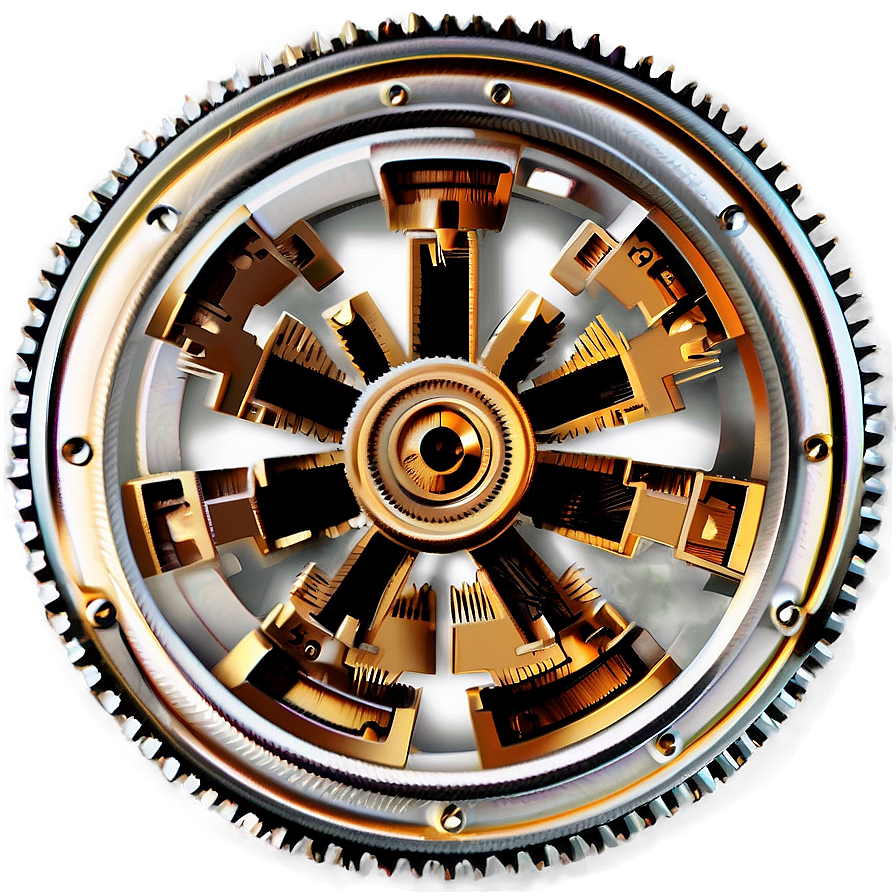 Steampunk Gear Cog Png Eyh