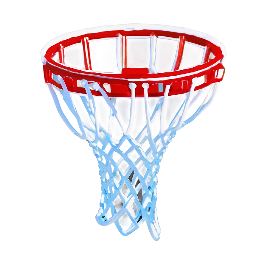 Steel Basketball Rim Png Gjw29