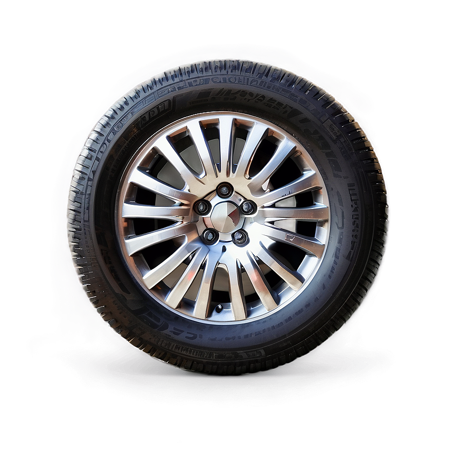 Steel Car Wheel Png 73