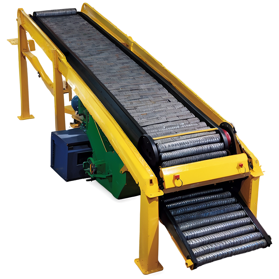 Steel Cord Conveyor Belt Png 32