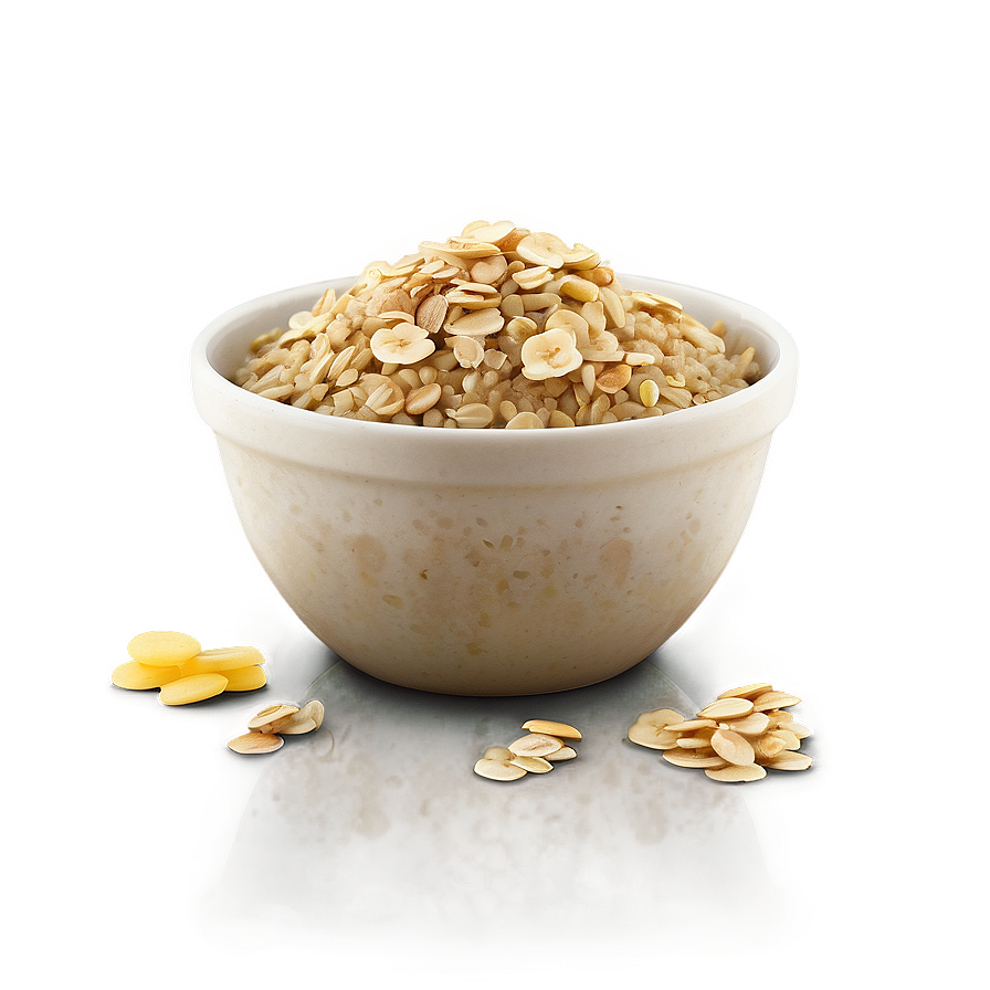 Steel Cut Oats Png 9