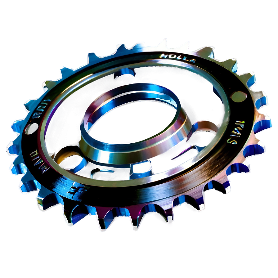 Steel Gear Cogs Png 06252024