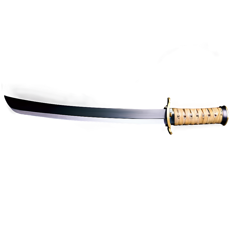 Steel Katana Png Aki