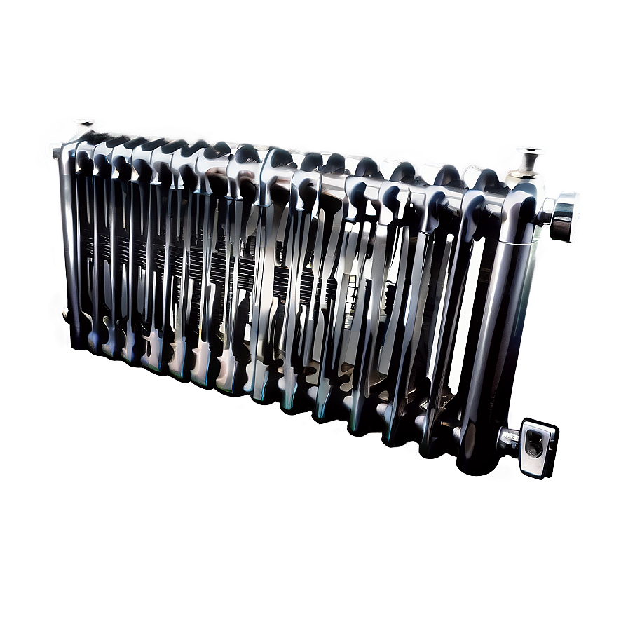 Steel Radiator Png Rrx18