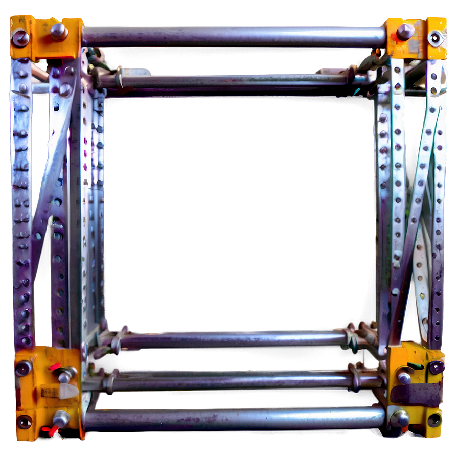 Steel Scaffolding Png Rls58