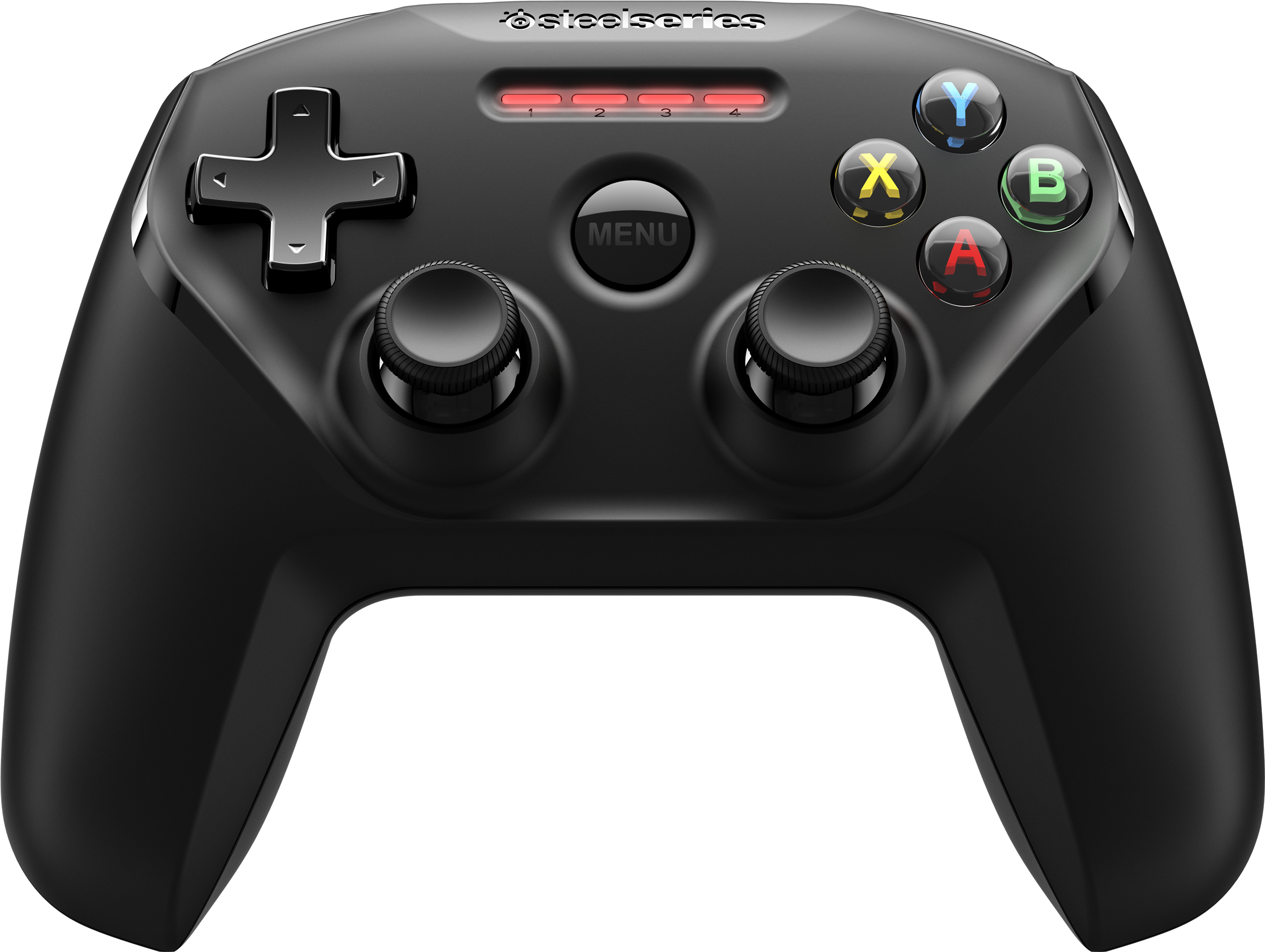 Steel Series Game Controller Black