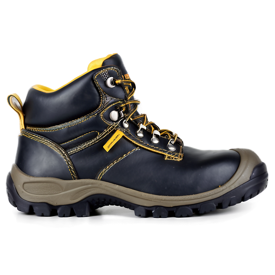 Steel Toe Boots Png 05242024