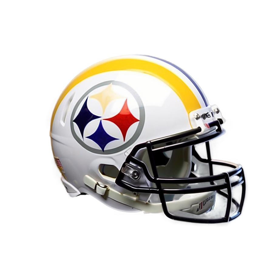 Steelers Helmet With Lights Png 75