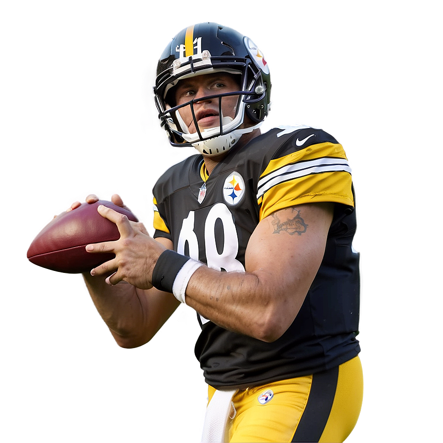 Steelers Quarterback Png 18