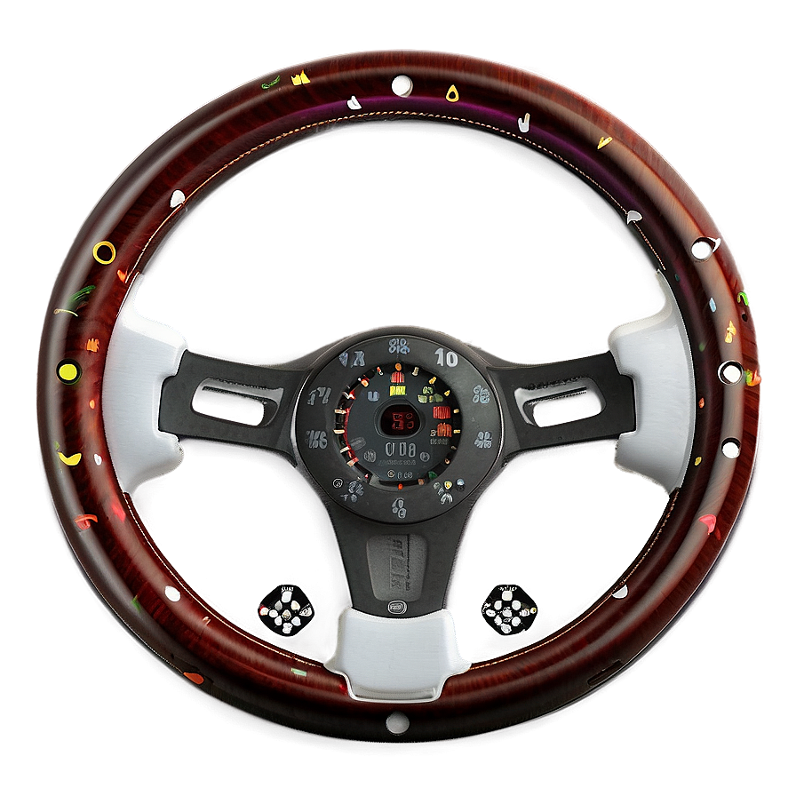 Steering Wheel And Dashboard Png Mrl91