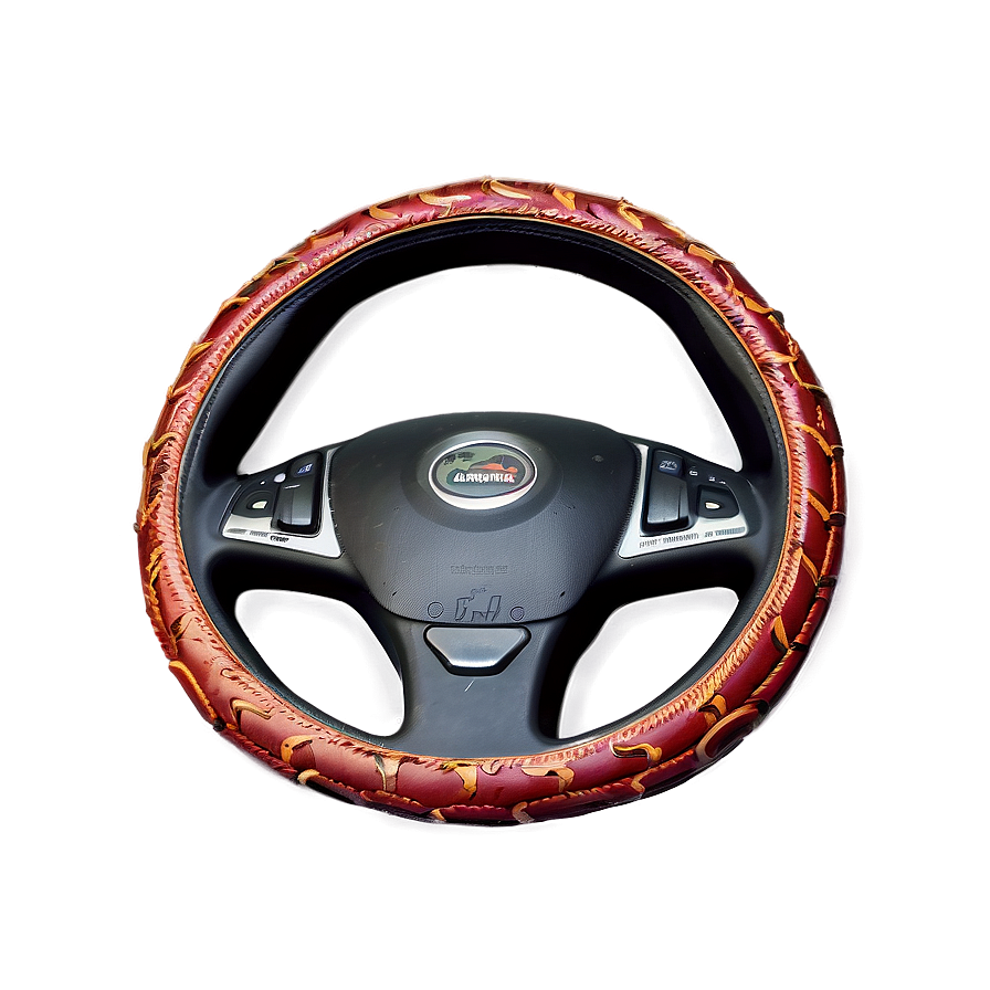 Steering Wheel Cover Png 05252024