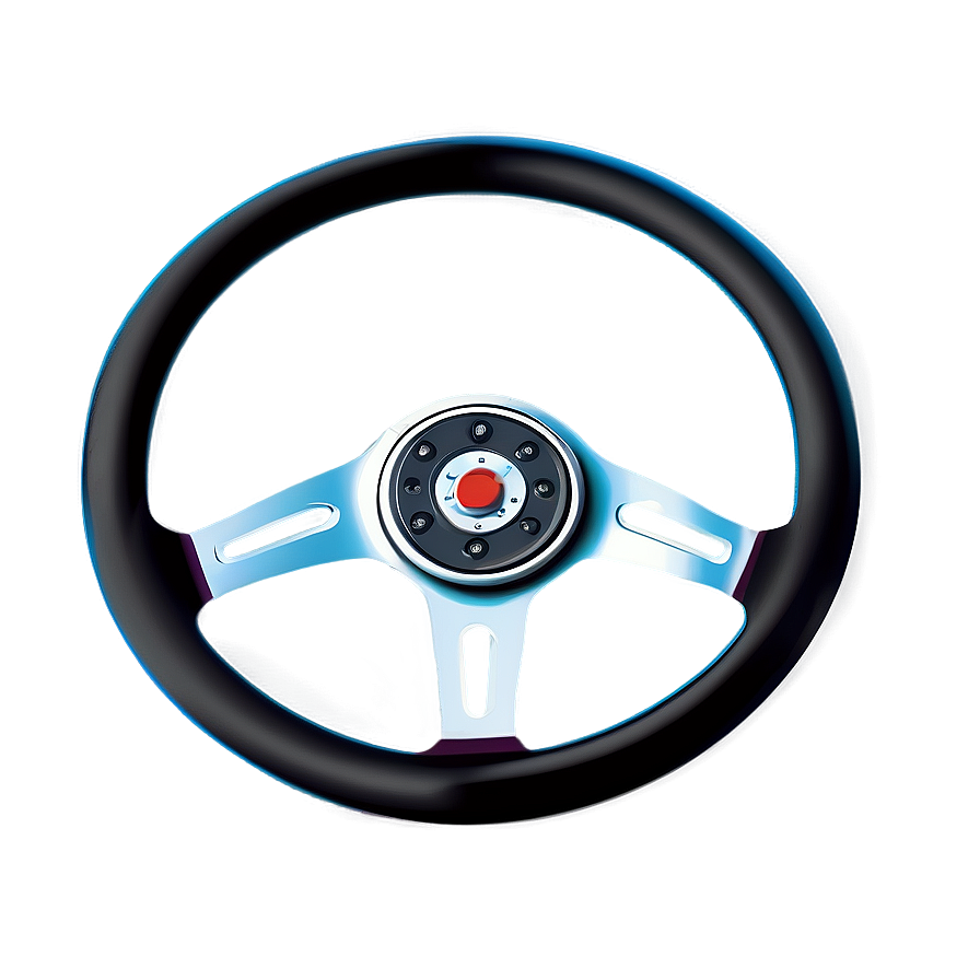 Steering Wheel Vector Art Png 81