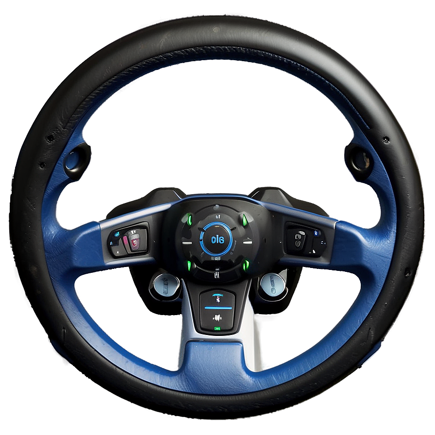 Steering Wheel With Controls Png Kbq