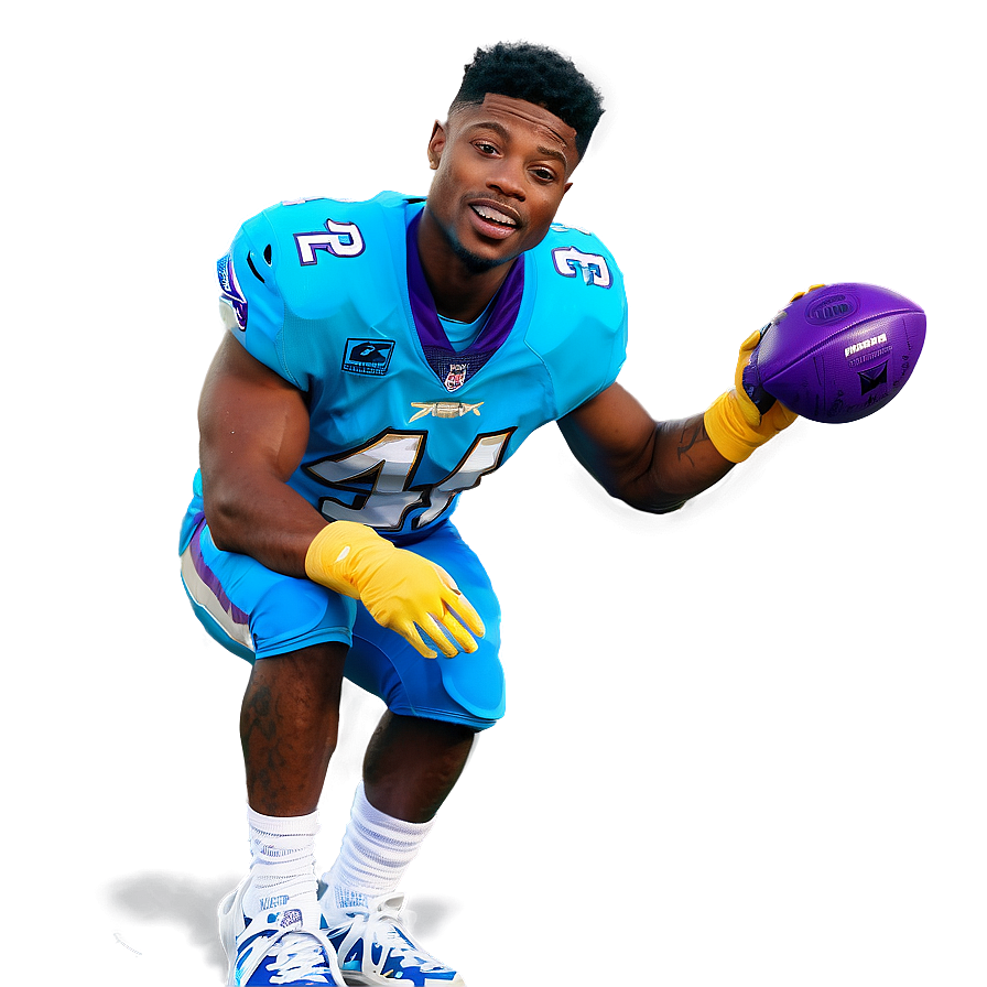 Stefon Diggs Behind The Scenes Png Ash2