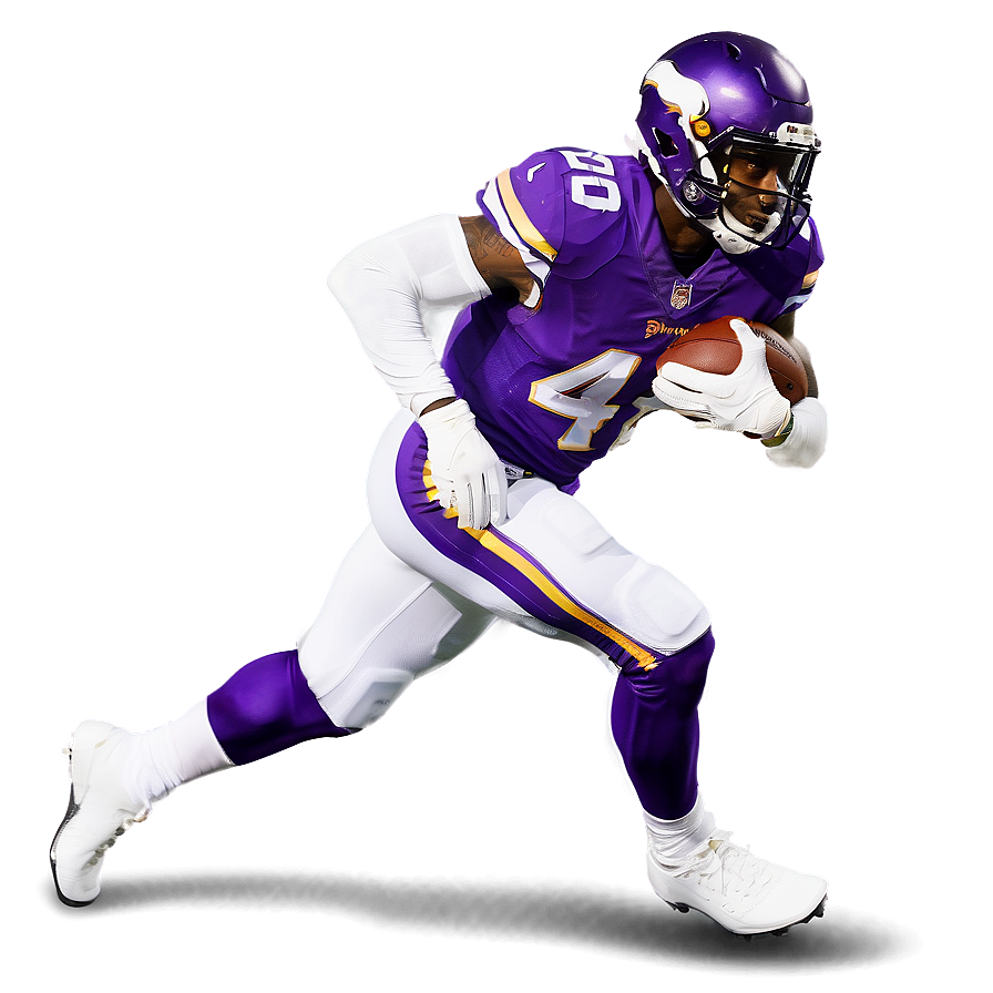 Stefon Diggs Breakaway Speed Png Iep53