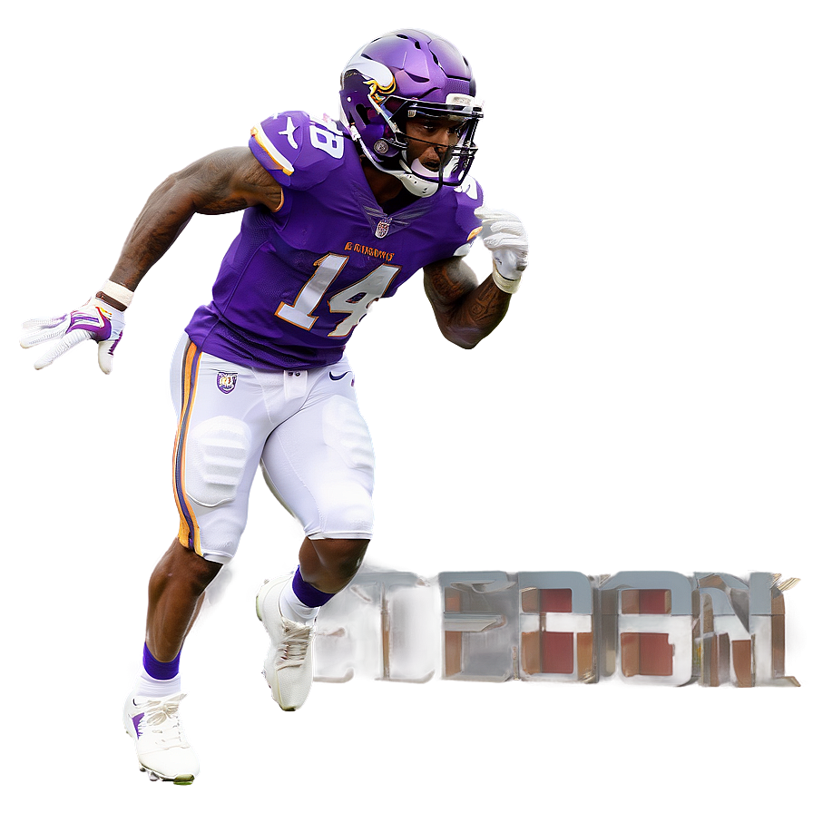 Stefon Diggs Championship Aspiration Png Yso4