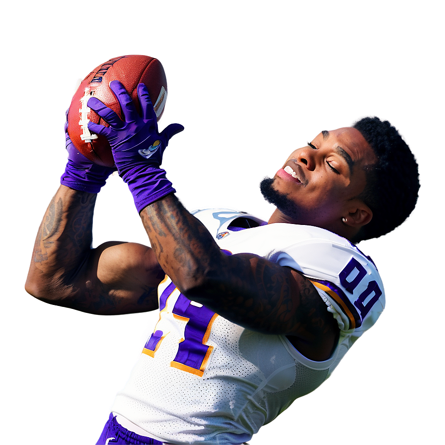 Stefon Diggs Dynamic Catch Png Ewo55