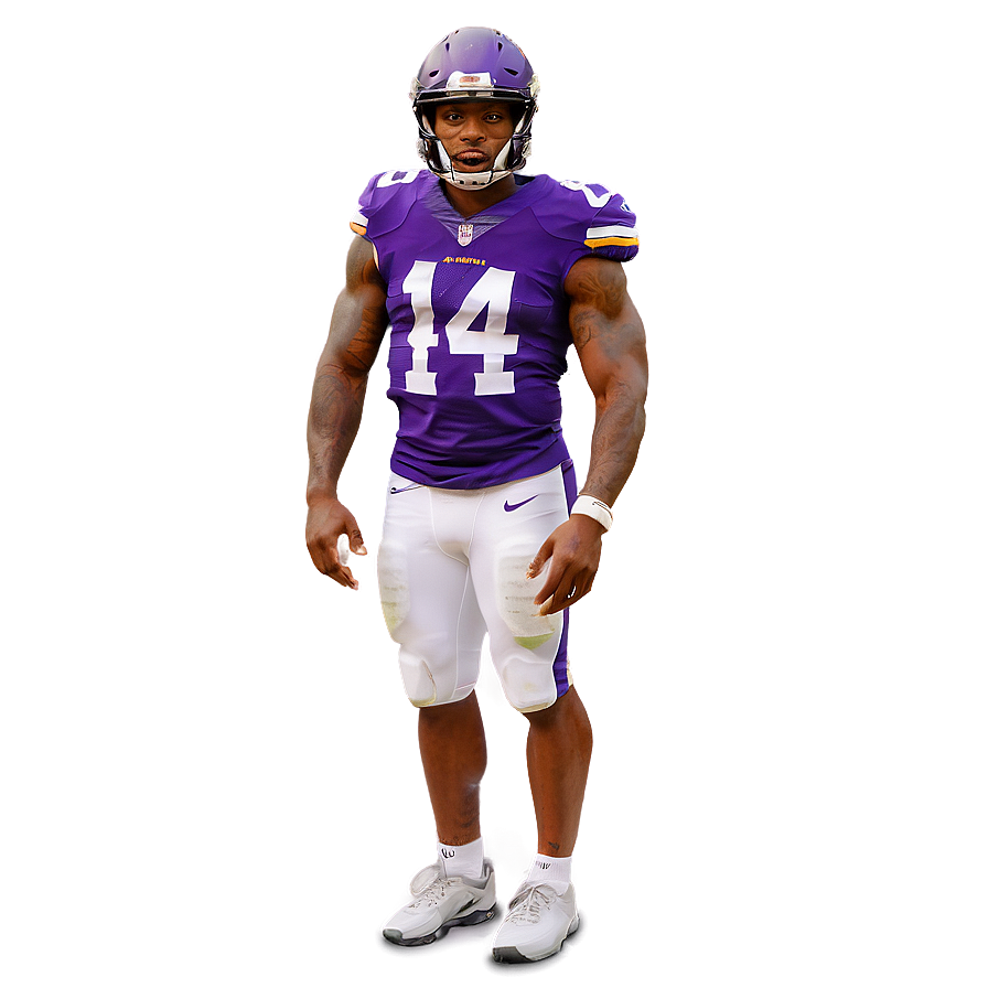 Stefon Diggs Fashion Statement Png Xhk1