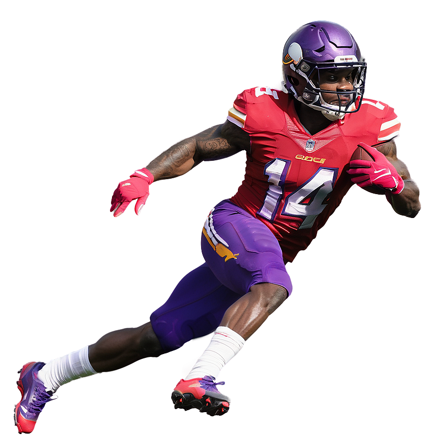 Stefon Diggs Game Analysis Png Iqt