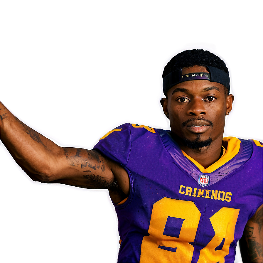 Stefon Diggs Highlight Reel Png Osg