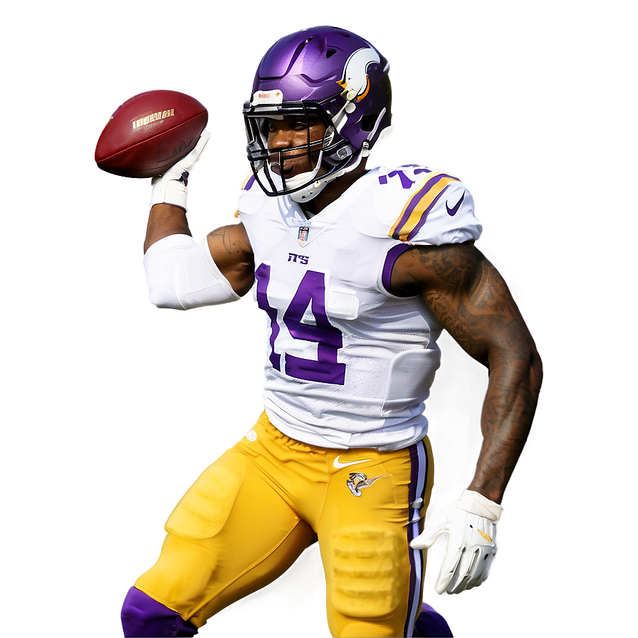 Stefon Diggs Historical Performance Png 19